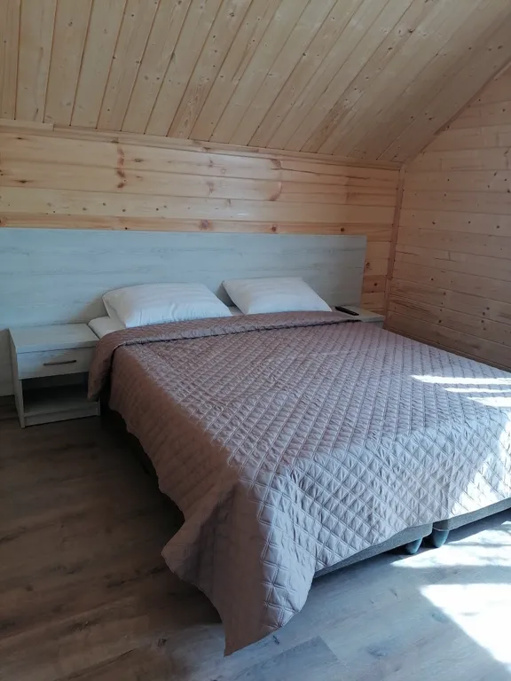 Уютный коттедж