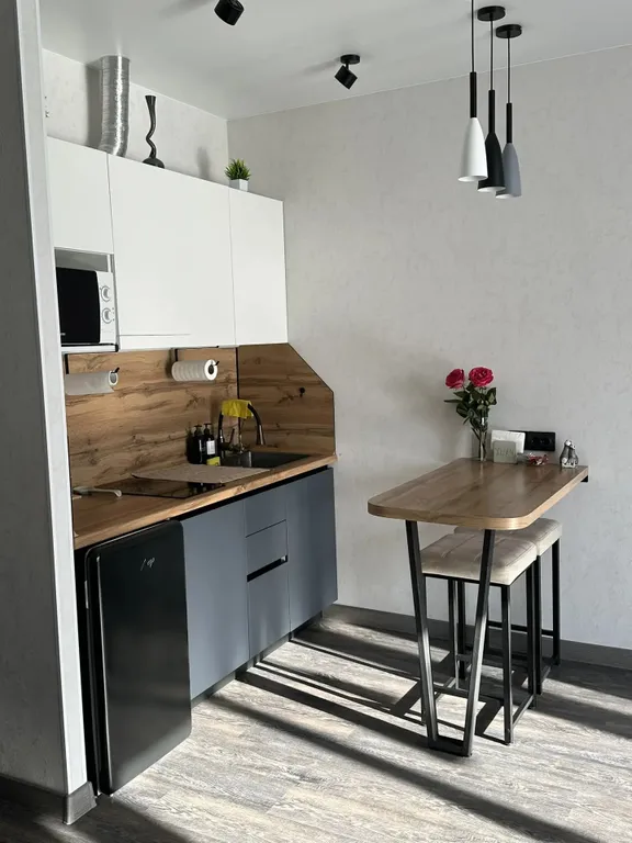 Уютная большая гостинка в центре