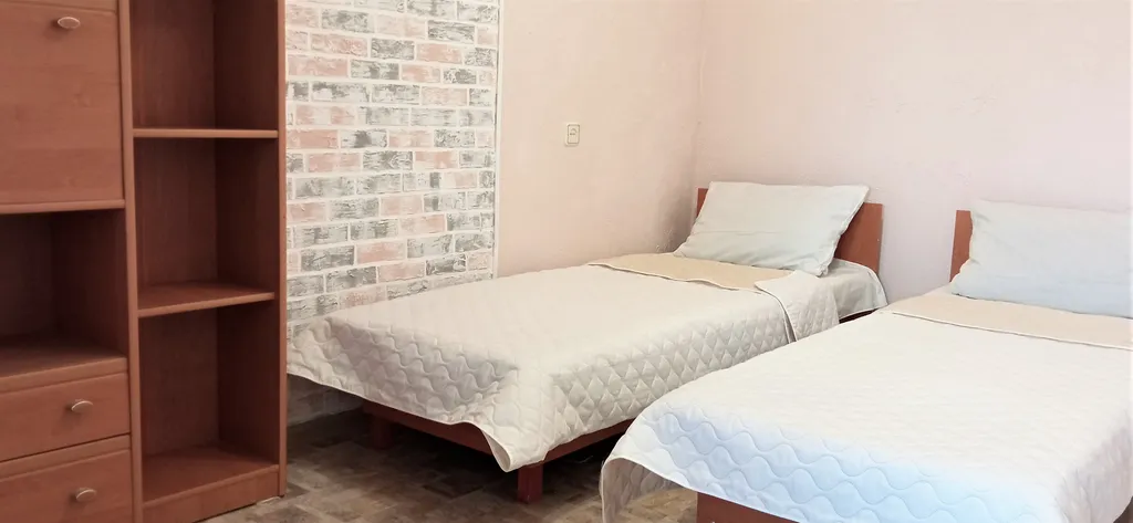 Квартира с видом на море для семьи в 5-6 минутах от пляжа