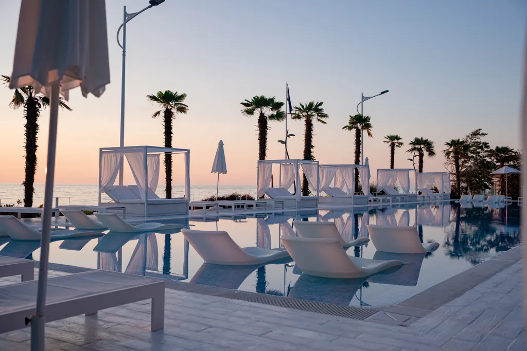 Dreamland Oasis Studio Sea View