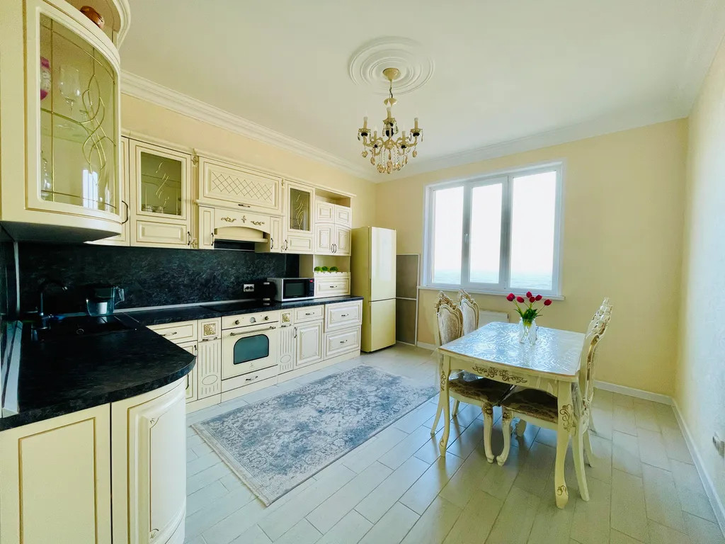 Квартира Квартира с видом на море — Махачкала