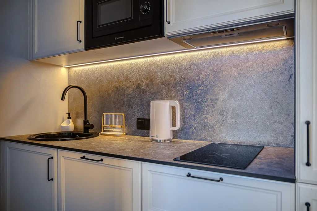 Квартира Квартира Белый Остров — Санкт-Петербург