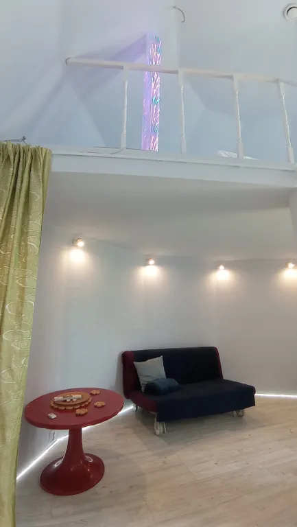 Купольный дом на пляже