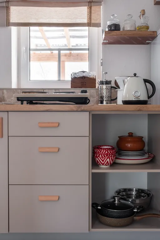 Уютный домик для семейного отдыха и романтических свиданий