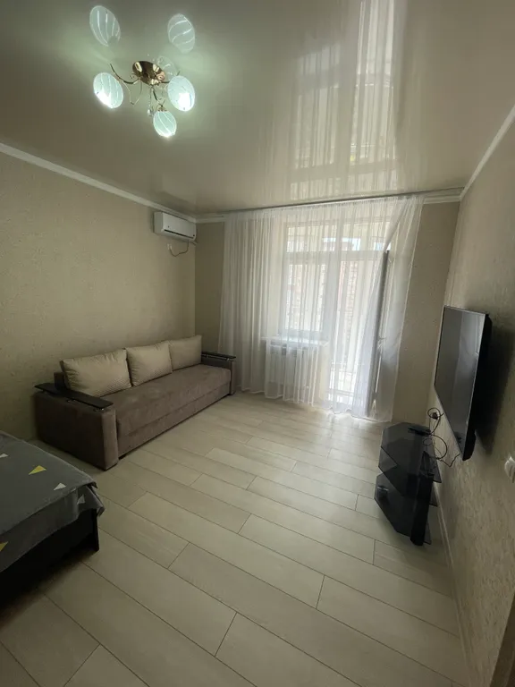 Стильная и комфортная квартира в Эко ЖК Вересаево