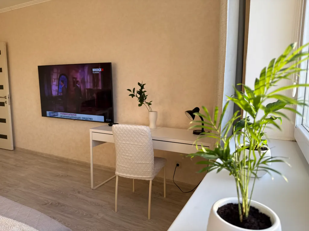 Большие и комфортные апартаменты