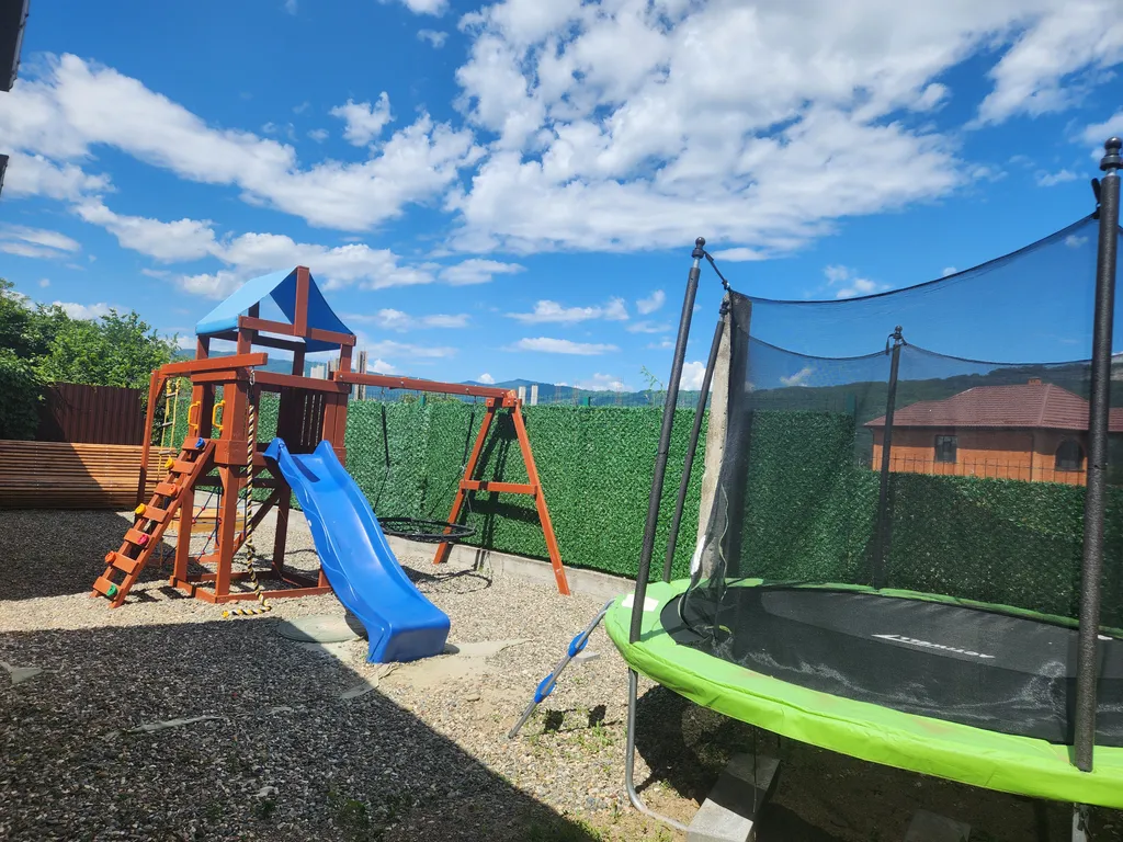 Гостевой домик с видом на горы