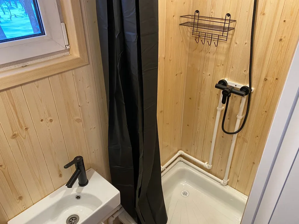 Домик в норвежском стиле