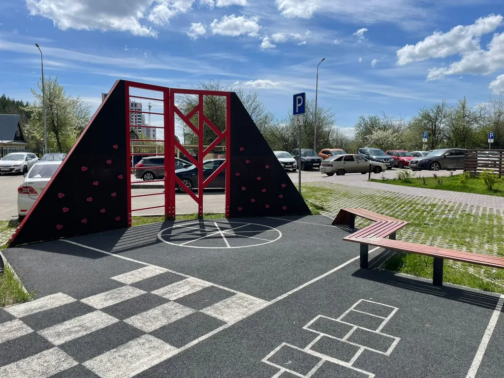 Квартира в ЖК Настроение