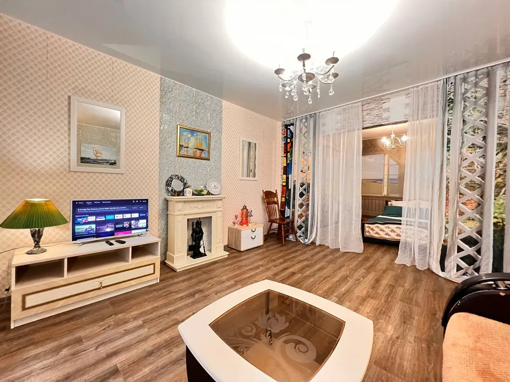 Уютная однокомнатная квартира в центре