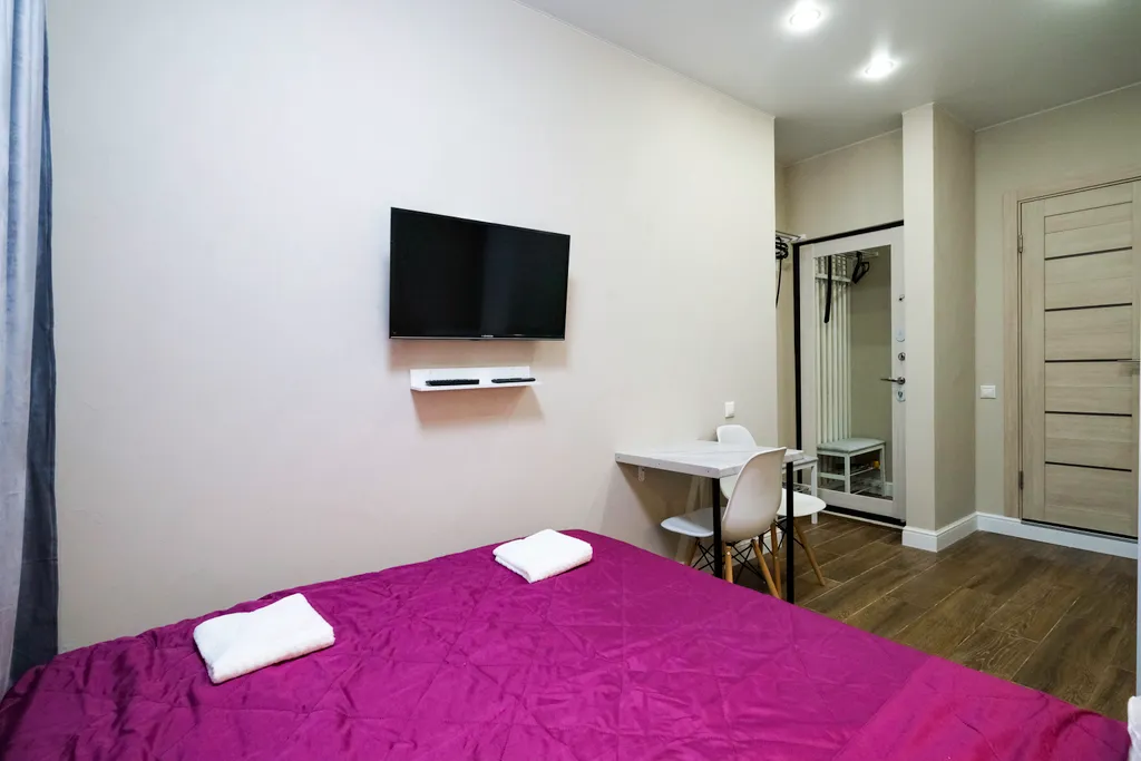 Квартира Квартира Level 1 — Москва