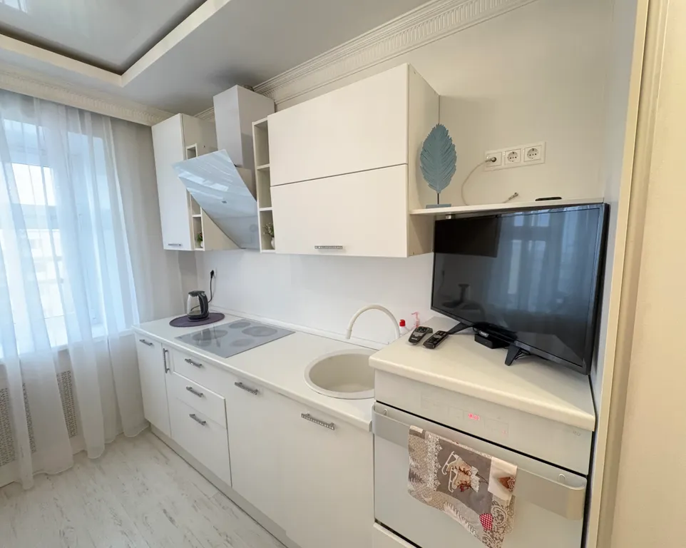 Комфортная квартира в центре города