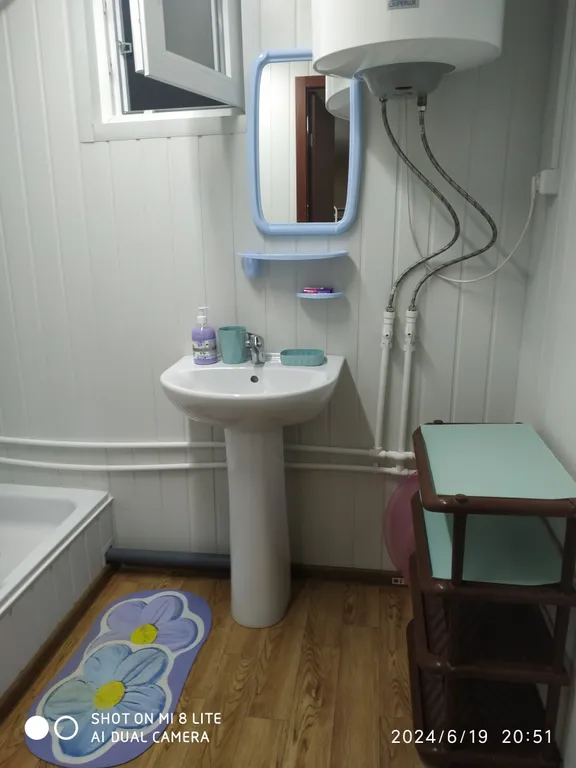 Дачный домик