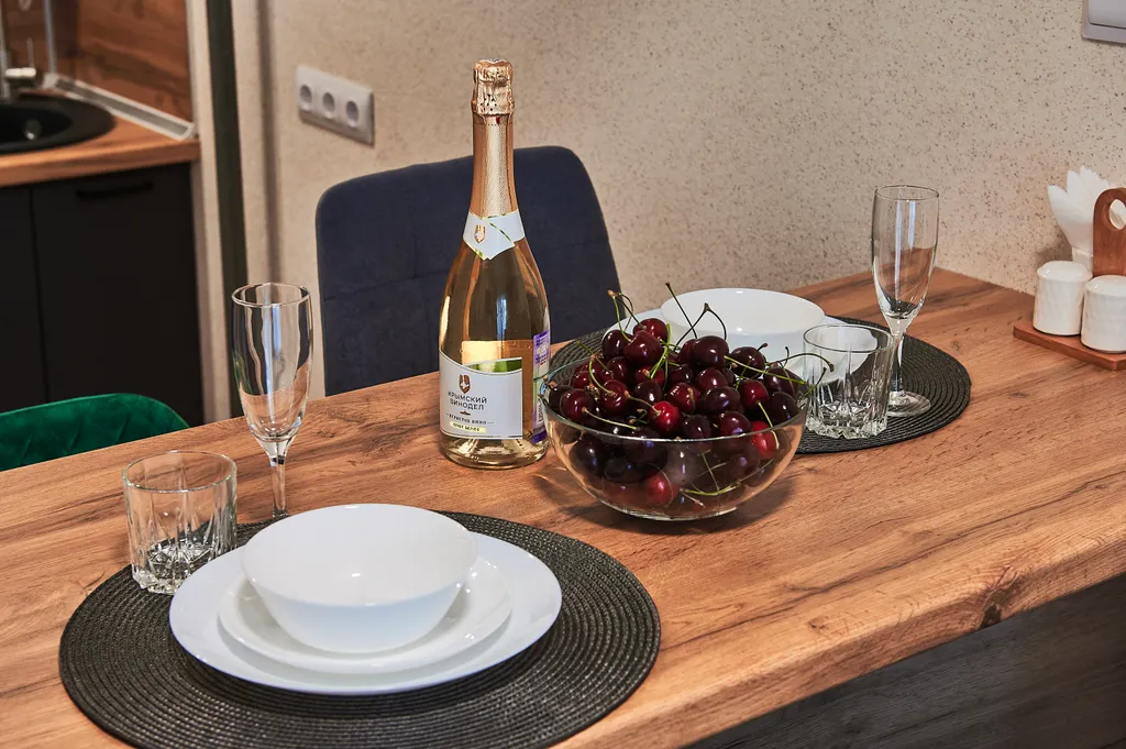 Квартира Апартаменты у Парка, Фадеева — Севастополь