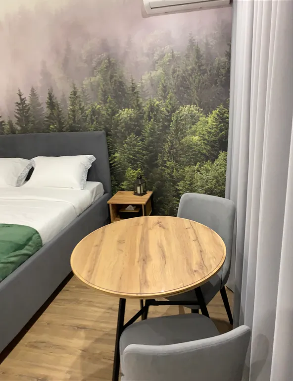 Уютная квартира-студия в самом центре города