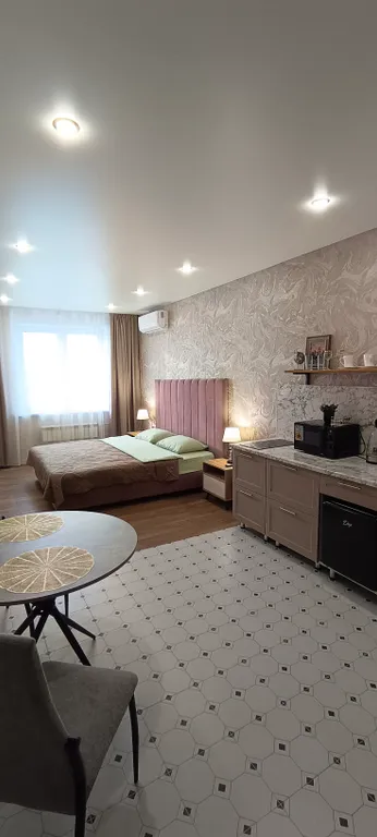 Квартира Апартаменты Уютный дом — Красноярск