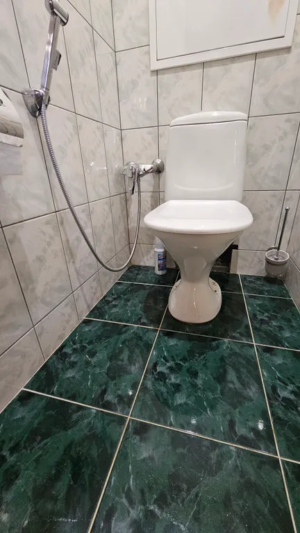 Большая просторная квартира с гостинной