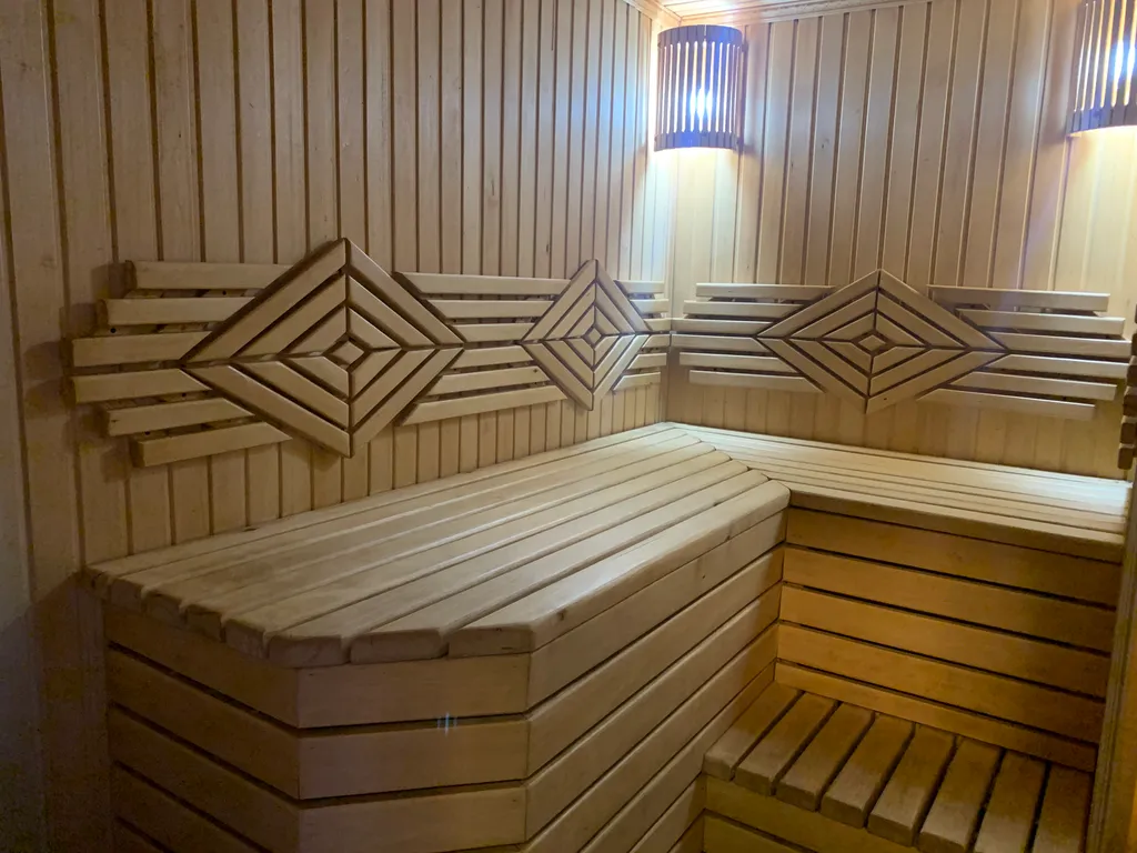 Усадьба Фархутдиновых на озере Кандрыкуль