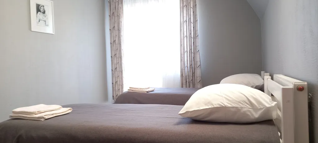 Шикарный дом для большой компании