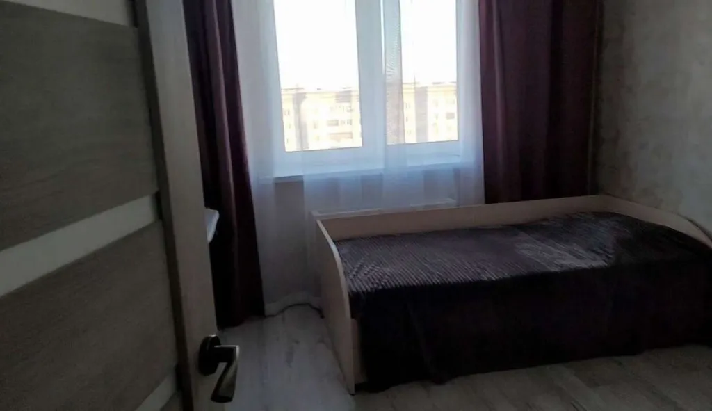 Квартира в тихoм спaльном районе