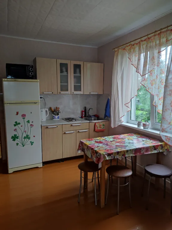 Отдых в спокойном и красивом месте с видом на Ладогу