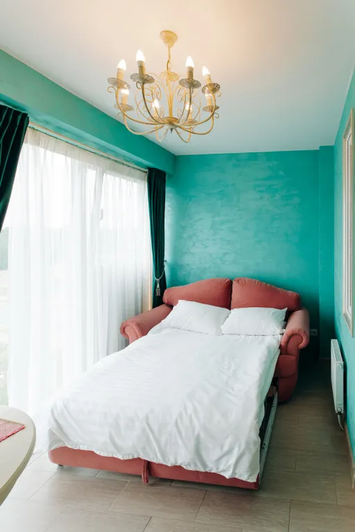 Уютная квартира с видом на Онежское озеро