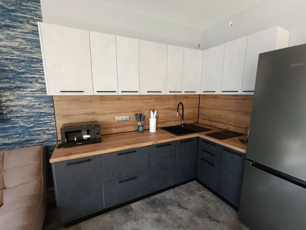 Квартира Квартира Студия premium-класса с дизайнерским ремонтом — Анапа