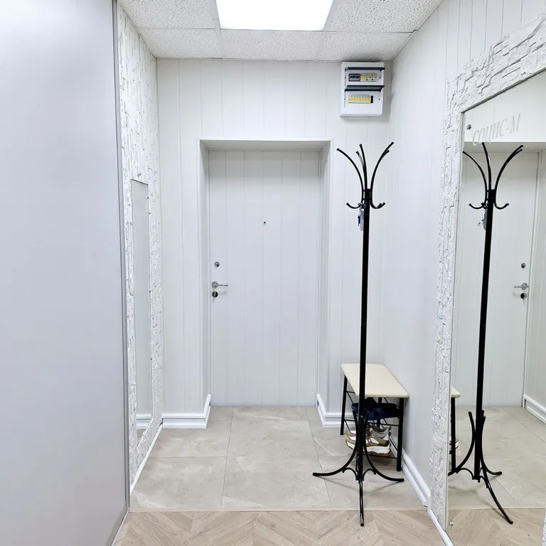 Новая 2-х комнатная в центре на Заливе