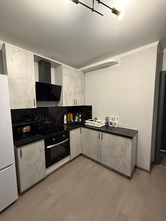 Квартира Квартира Дизайнерская 1-комнатная с евроремонтом на Левенцовке — Ростов-на-Дону