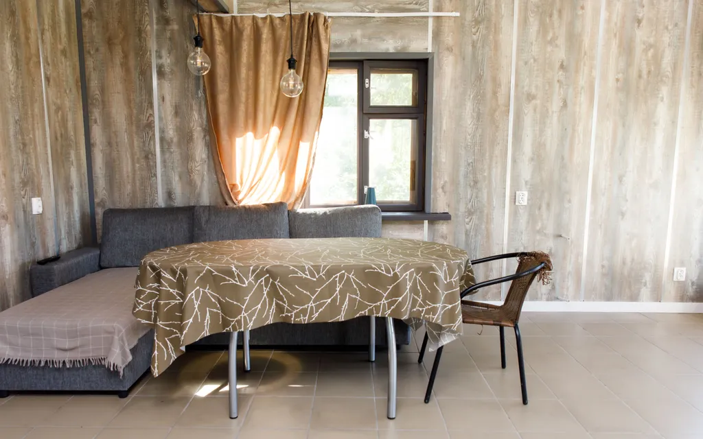 Коттедж для 8 человек