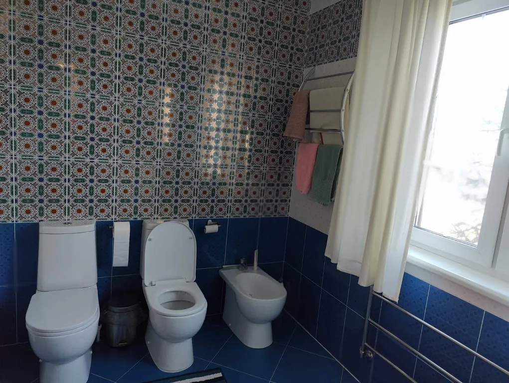 Дом улучшенный