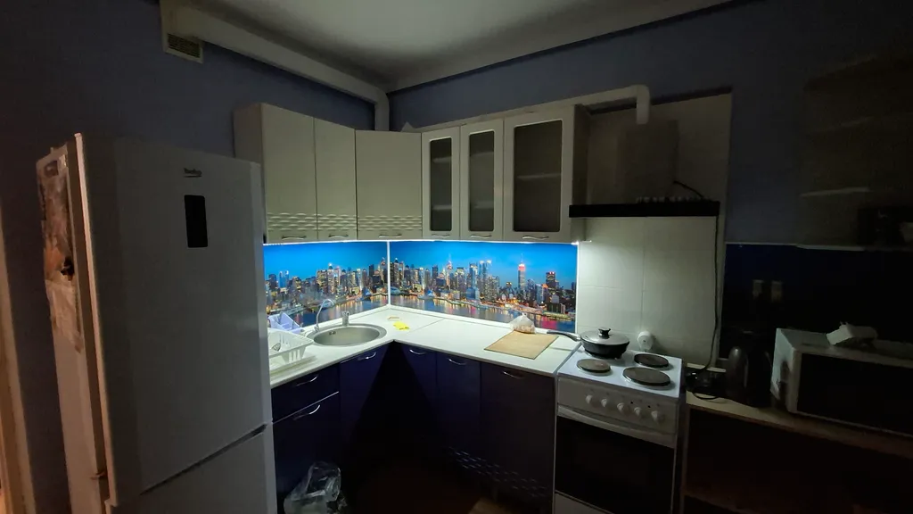 Комфортная и атмосферная квартира для отдыха