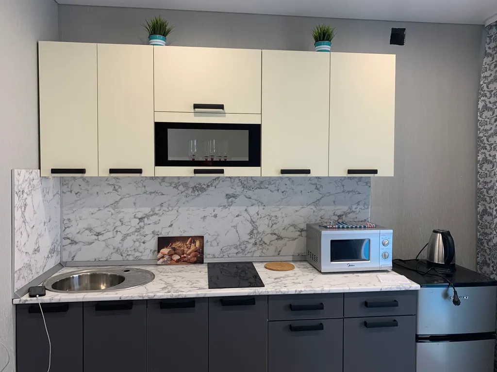 Уютная квартира в новом районе города