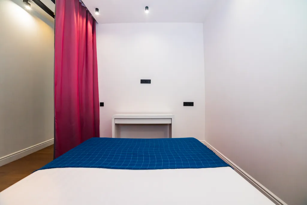 Апартаменты в Крыму с видом на море