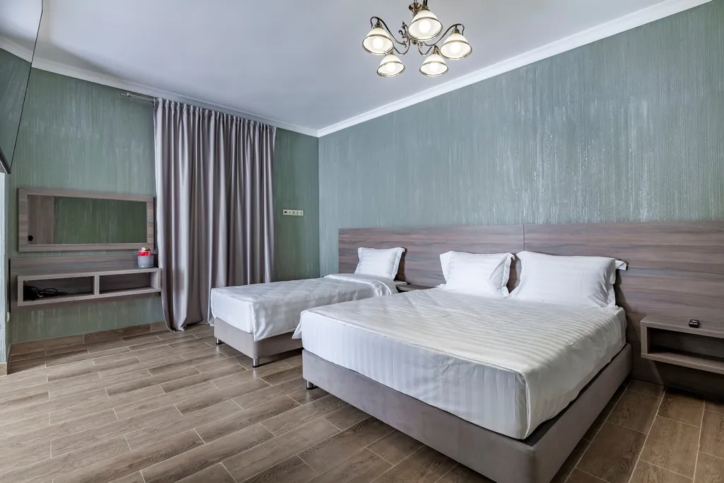 2-комнатная Квартира