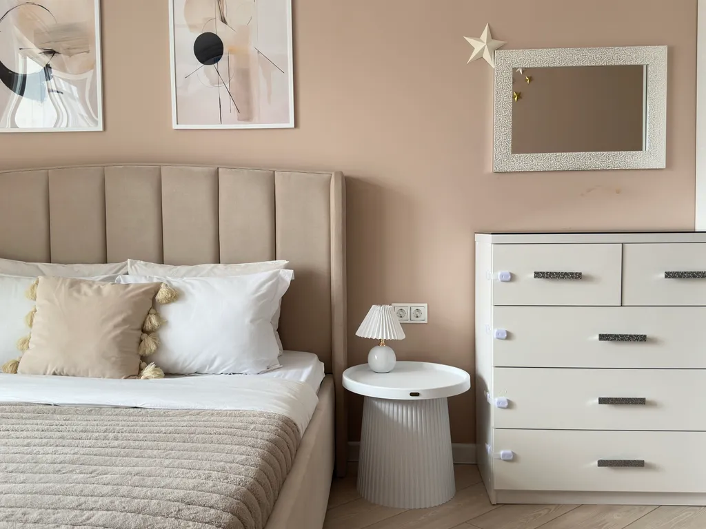 Современная квартира в ЖК Арсенал