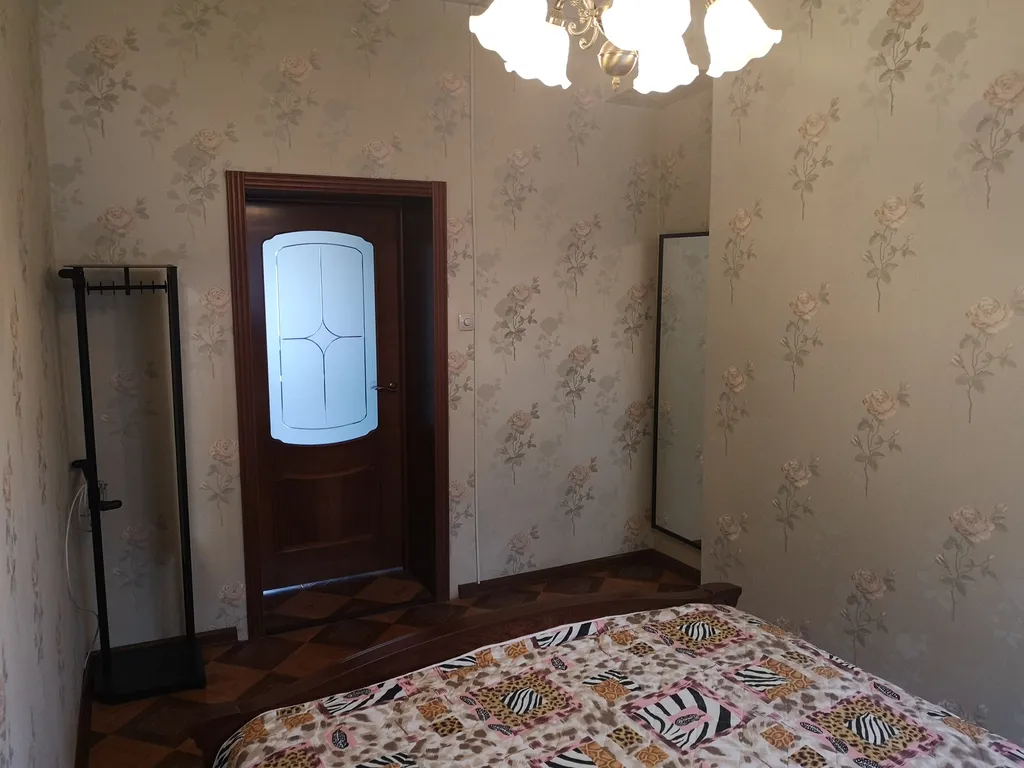 Квартира с видом на Кремль