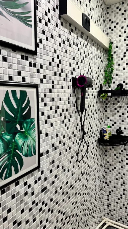 Уютный дом в черте города