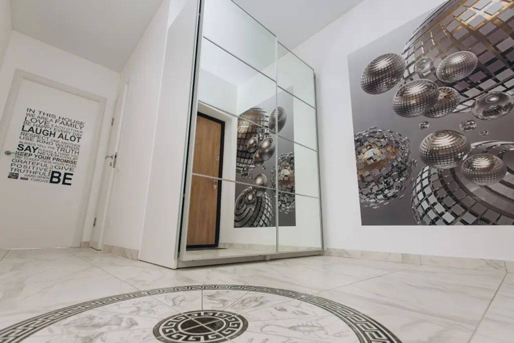 Уникальная локация в таунхаусе со spa-комплексом и бассейном