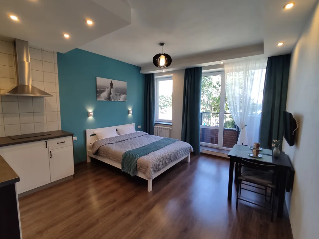 Квартира Квартира Фортеция Сканди — Кронштадт