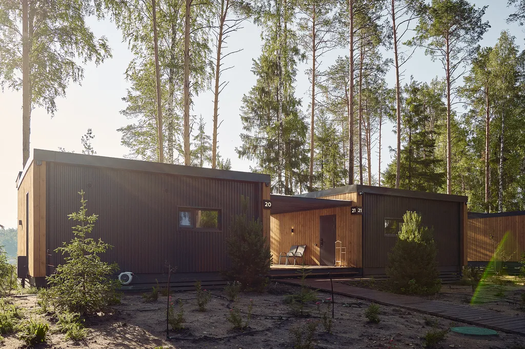 1-комнатный Дом