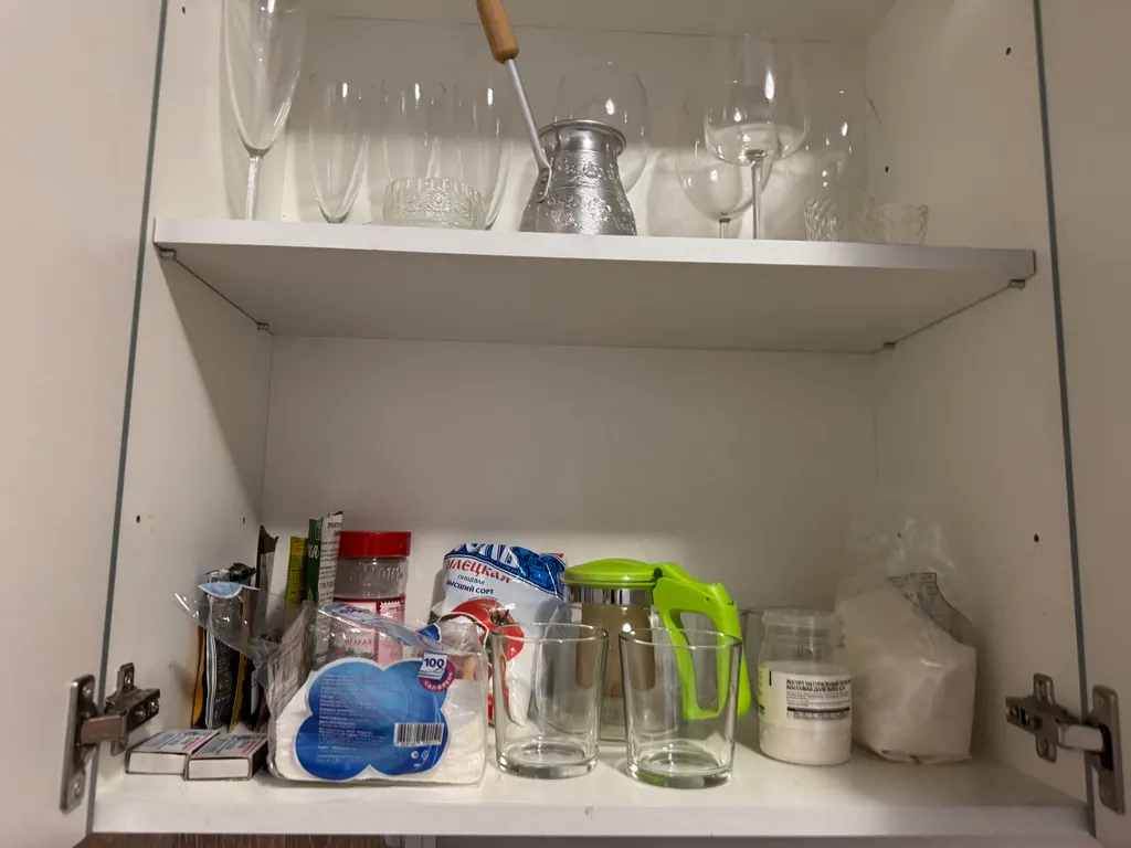 Квартирка с двориком в Сосново