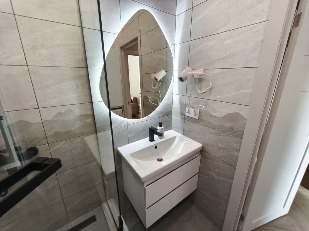 Квартира Уютная квартира в Шерегеше — Шерегеш