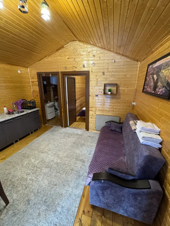 Коттедж Домики В Архызе — Архыз