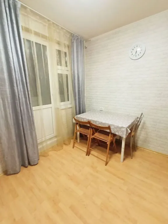 Большая двухкомнатная квартира