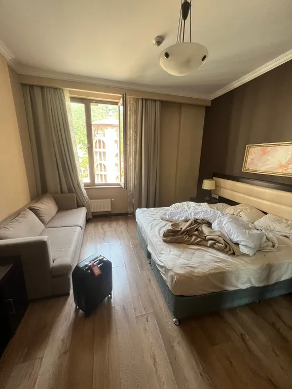 Апартамент Горки город 540