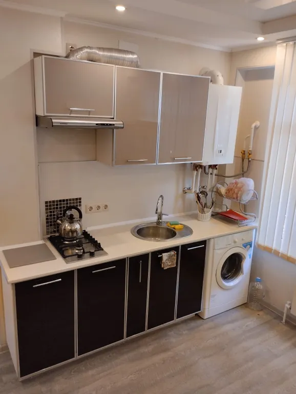 Квартира Уютная квартира возле моря — Евпатория