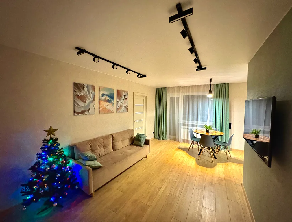 2-комнатная Квартира — аренда посуточно в Петрозаводск