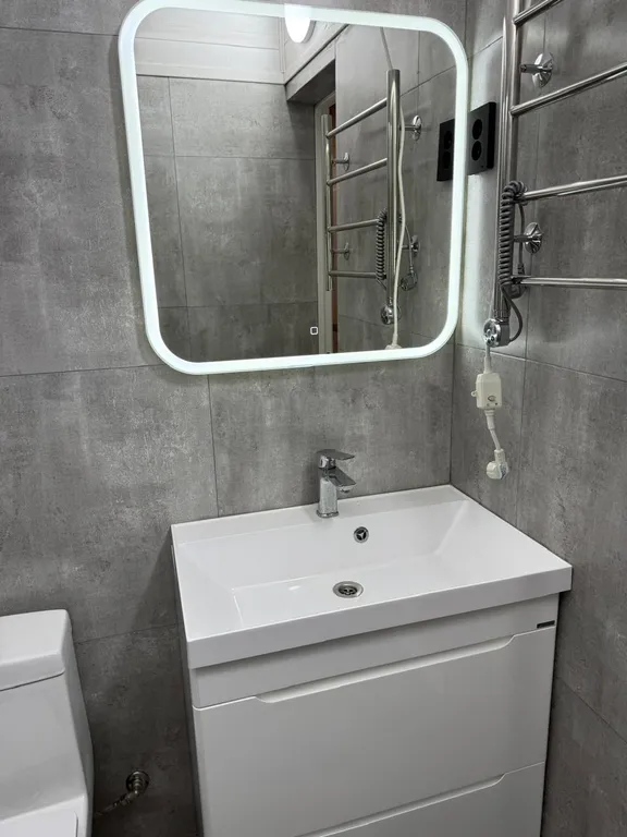 Коттедж с видом на море №1