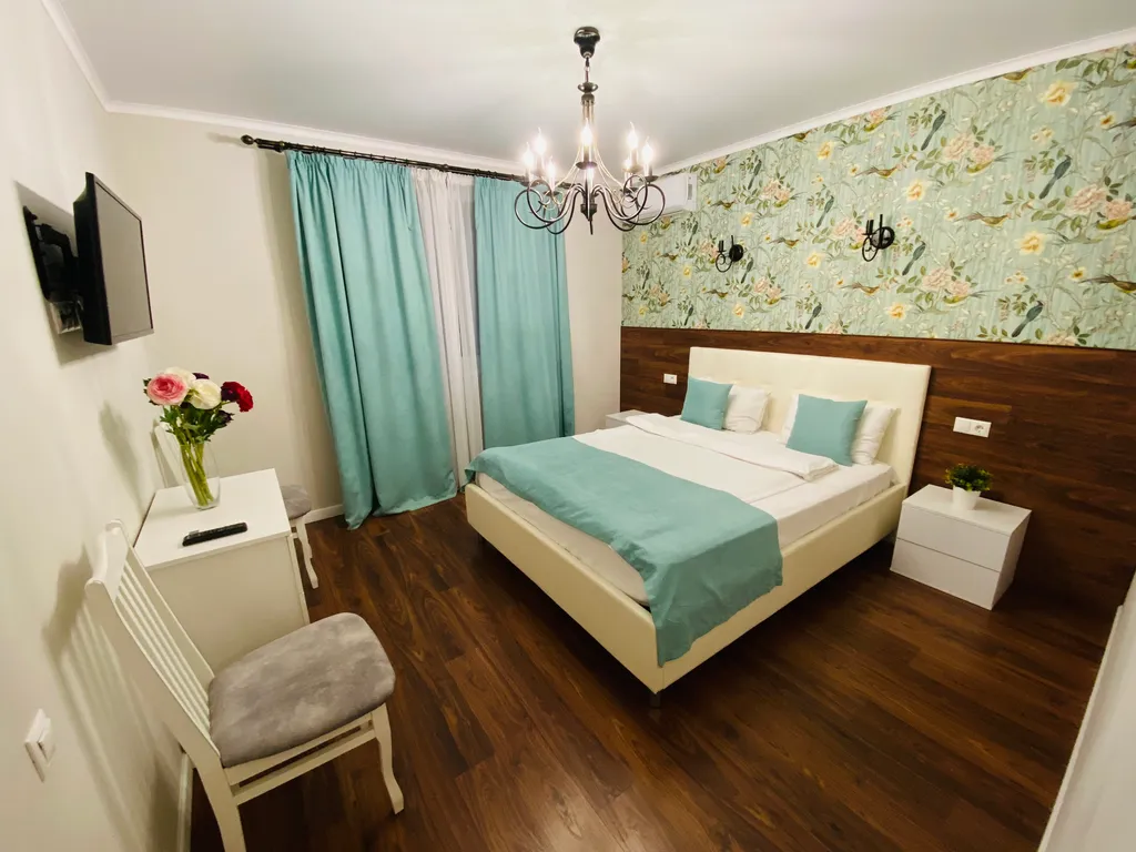 Уютный домик в сердце города в 10 минутах до моря